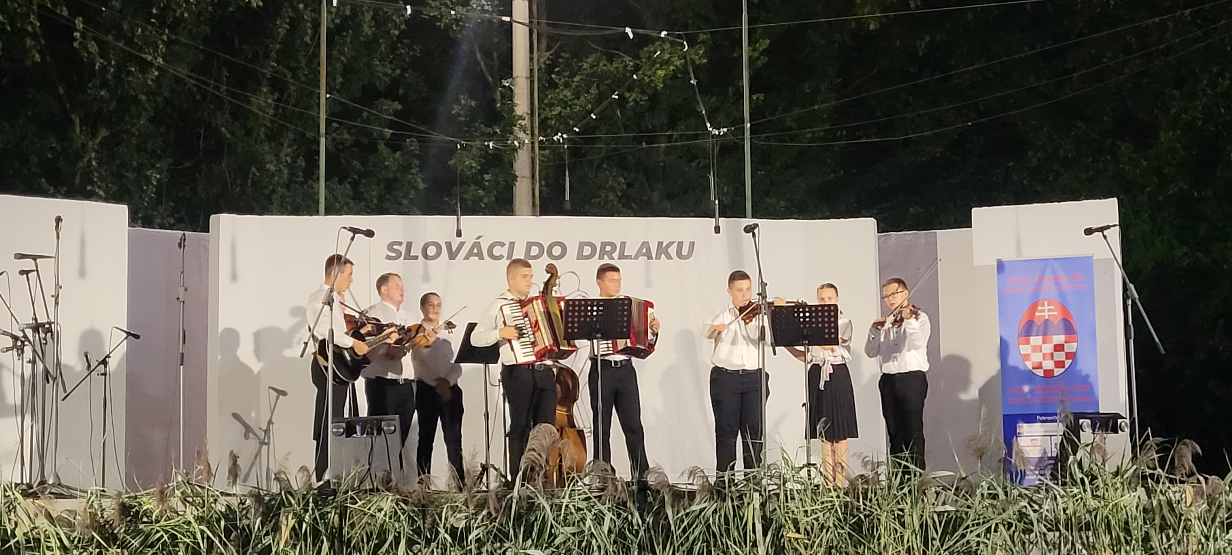 Orchester v Josipovci