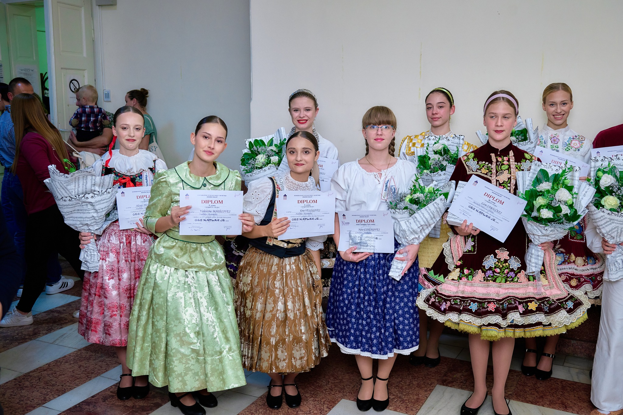 Odmenené speváčky