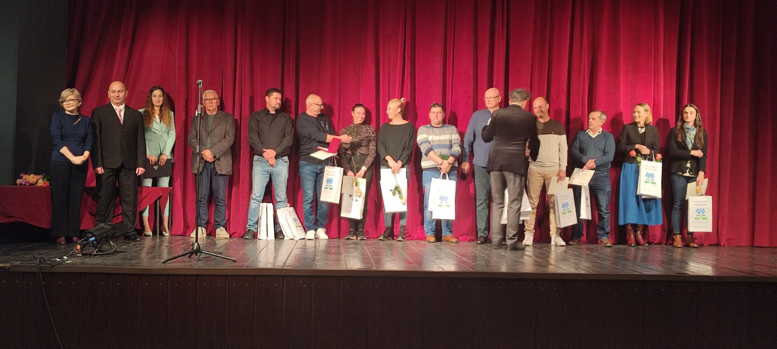 Ocenen&iacute; herci a režis&eacute;ri