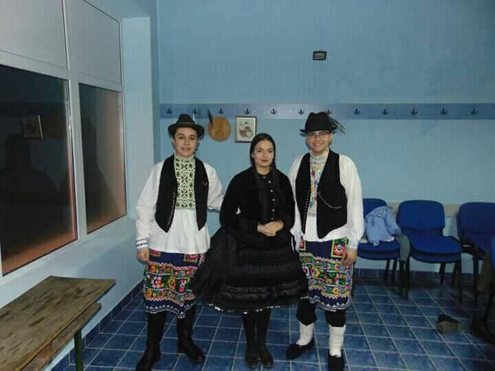 Selenčania na festivale v Pivnici
