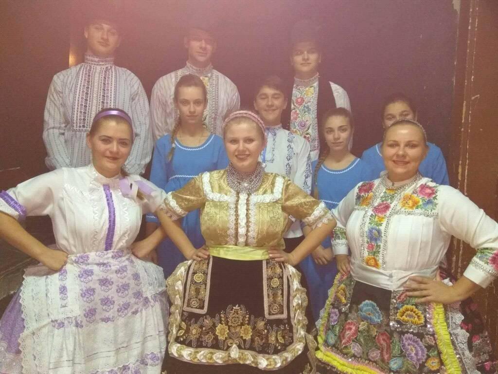 Tanečníci KUS-u očarili v Bečeji
