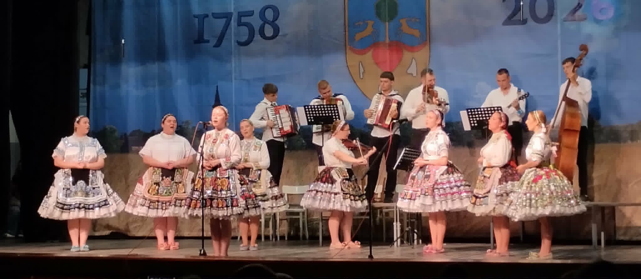 Oslávili sme 268. narodeniny Selenče