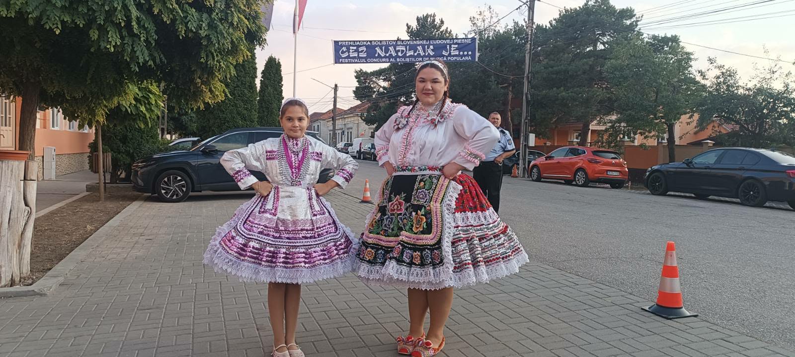 Mladé speváčky zo Selenče reprezentovali na festivale v Nadlaku