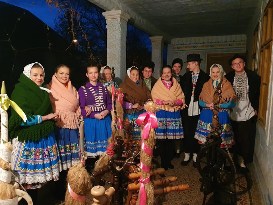 Novoročný program TV Petrovec